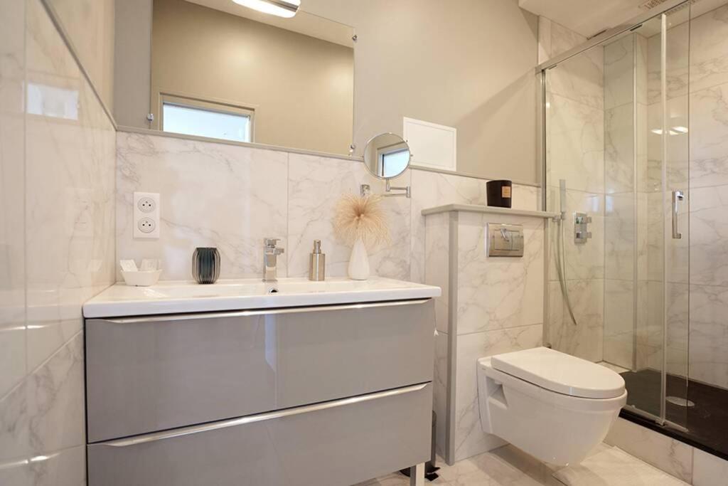 V' Appart Spa Troyes Zewnętrze zdjęcie